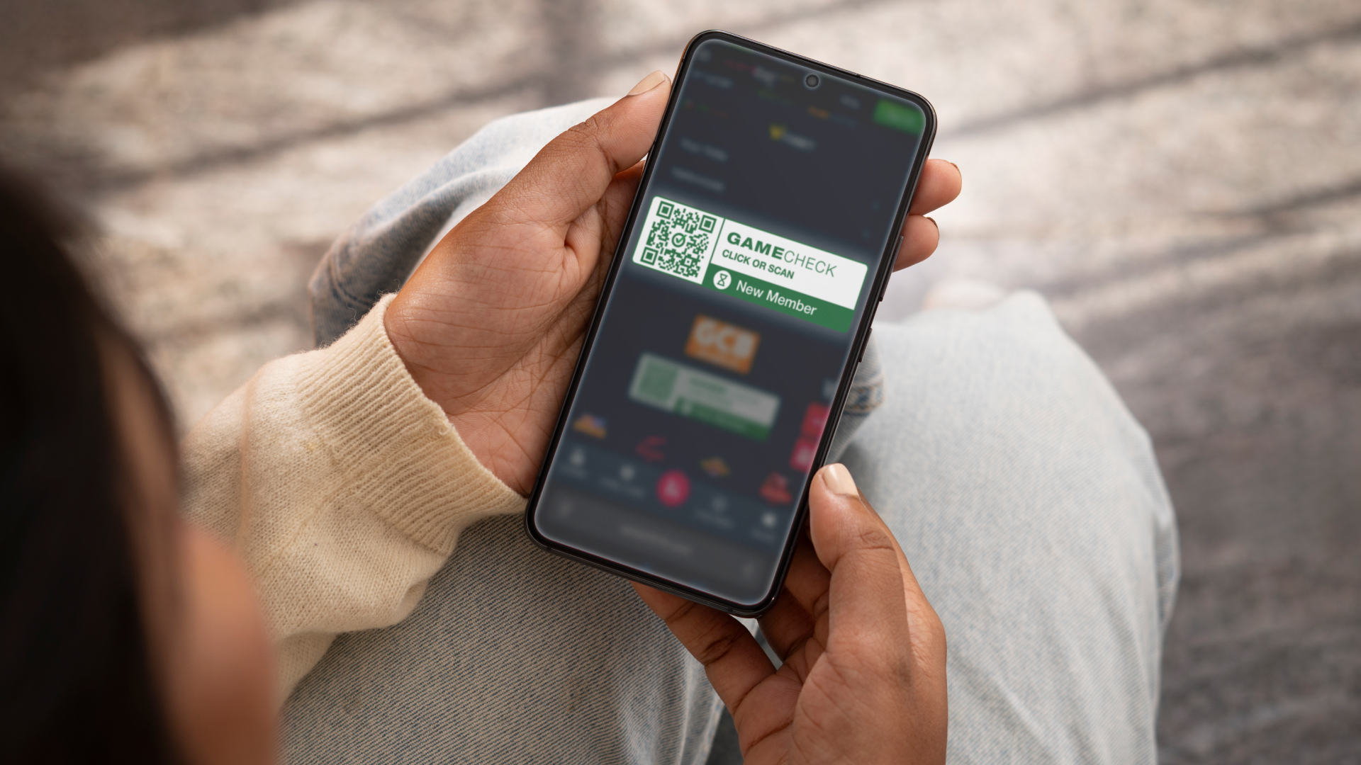 Gamecheck SEAL For Players